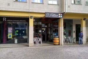 Cafeter&iacute;a O Petisco