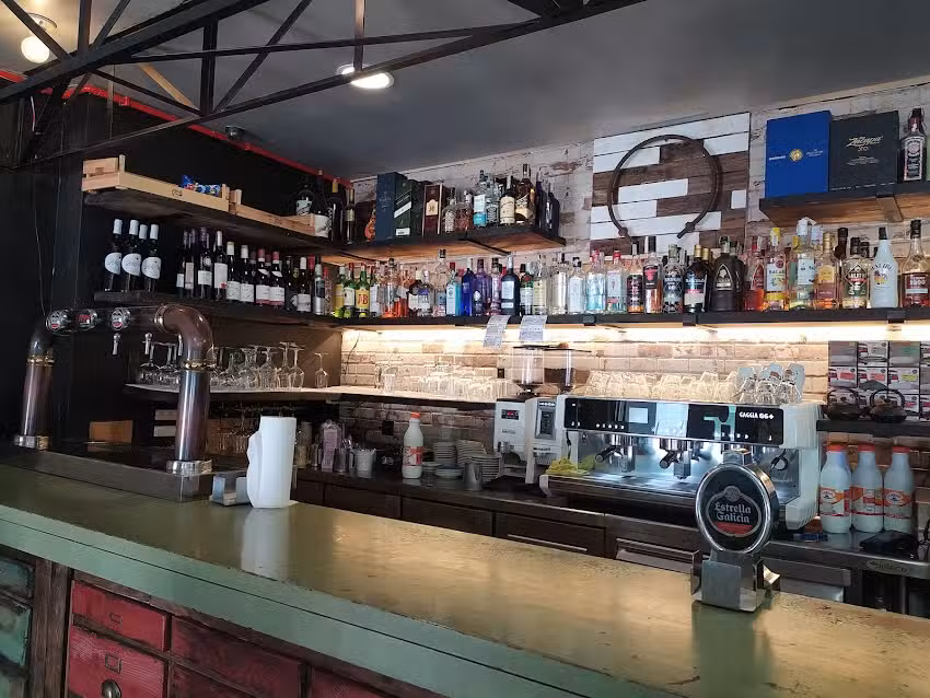 Cafeter&iacute;a O Torque