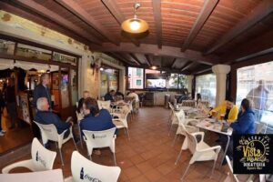 Cafeteria O Vista Real