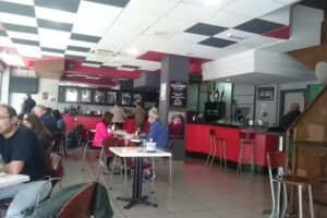 Cafetería Odessa