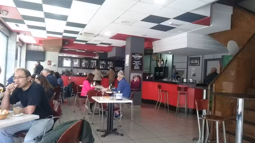 Cafeter&iacute;a Odessa