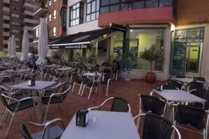 Cafeteria Olivo de Torres