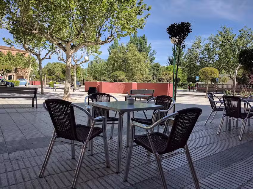 Cafeter&iacute;a Oval