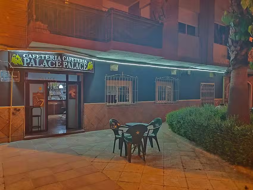 Cafeteria Palace