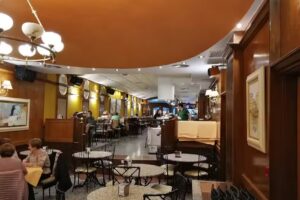 Cafeter&iacute;a Palace