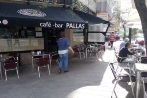 Cafeter&iacute;a Pallas