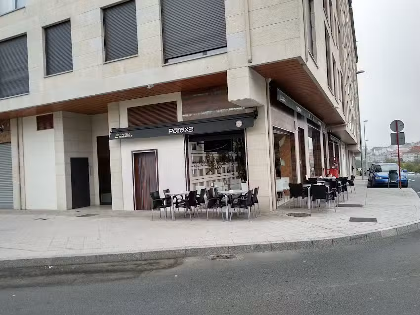 Cafeter&iacute;a Paraxe