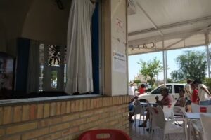 Cafeter&iacute;a PARIS