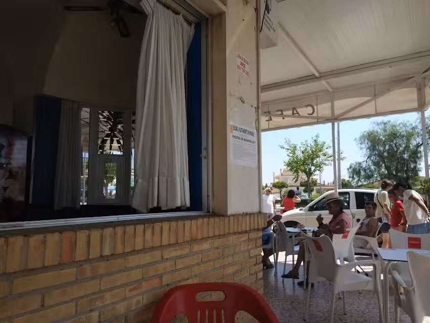 Cafeter&iacute;a PARIS