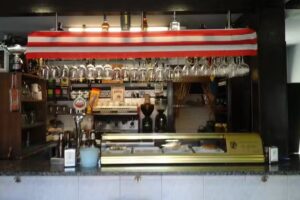 Cafeter&iacute;a Parque de Artaza