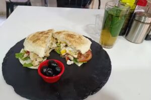 Cafeter&iacute;a Paseo del Real