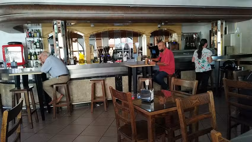 Cafeteria Pattaya