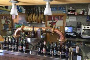 Cafeter&iacute;a Pe&ntilde;a Cervecer&iacute;a Restaurante