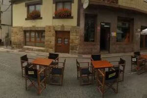 Cafeteria Pintxos DISCO BAR AXURI &ndash; Araba