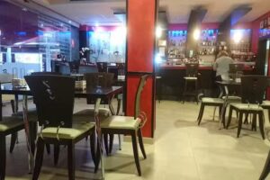 Cafeter&iacute;a Pizzer&iacute;a Athenea