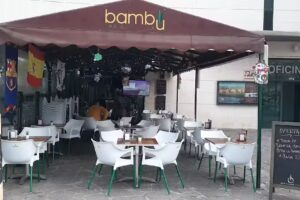 Cafeteria Pizzeria Bamb&uacute;