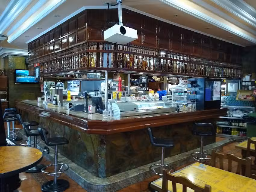 Cafeteria Pizzeria Las cancelas