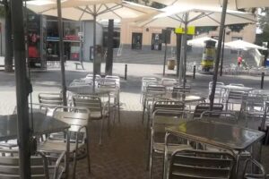 Cafeteria Pla&ccedil;a