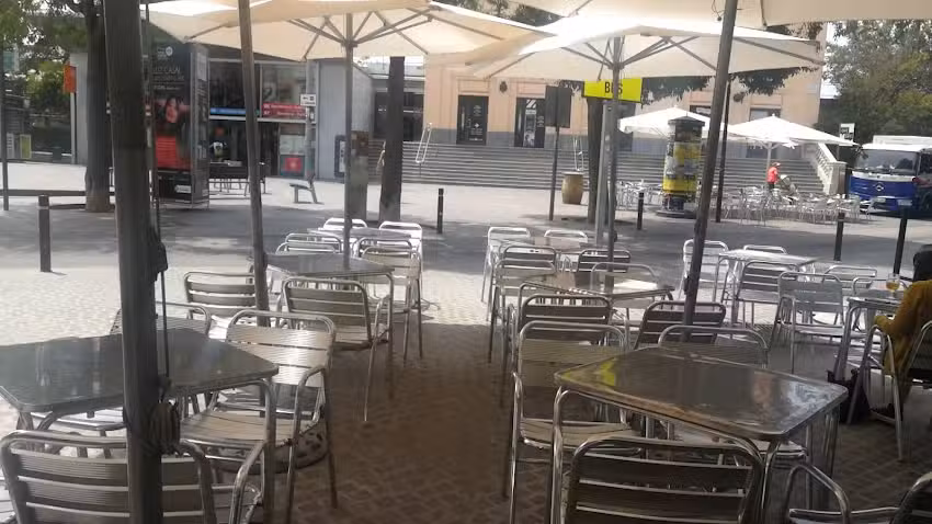 Cafeteria Pla&ccedil;a