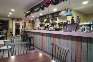 Cafeter&iacute;a Platinum