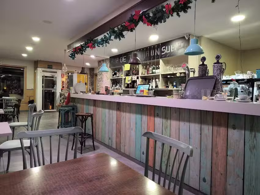 Cafeter&iacute;a Platinum