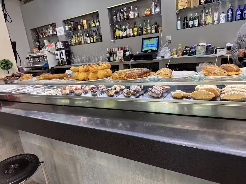 Cafeter&iacute;a Plaza