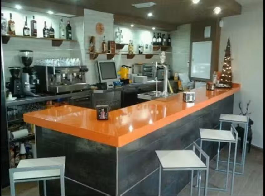 Cafeteria Pocket Coffee