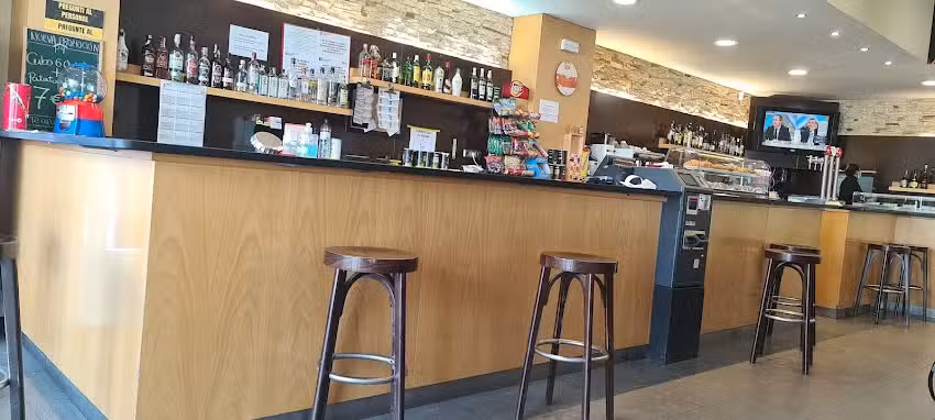 Cafeteria Pont del Pr&iacute;ncep Restaurant