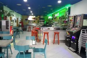 Cafeter&iacute;a Port