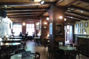 Cafeter&iacute;a Portocarrero