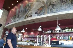 Cafeter&iacute;a Portu eder