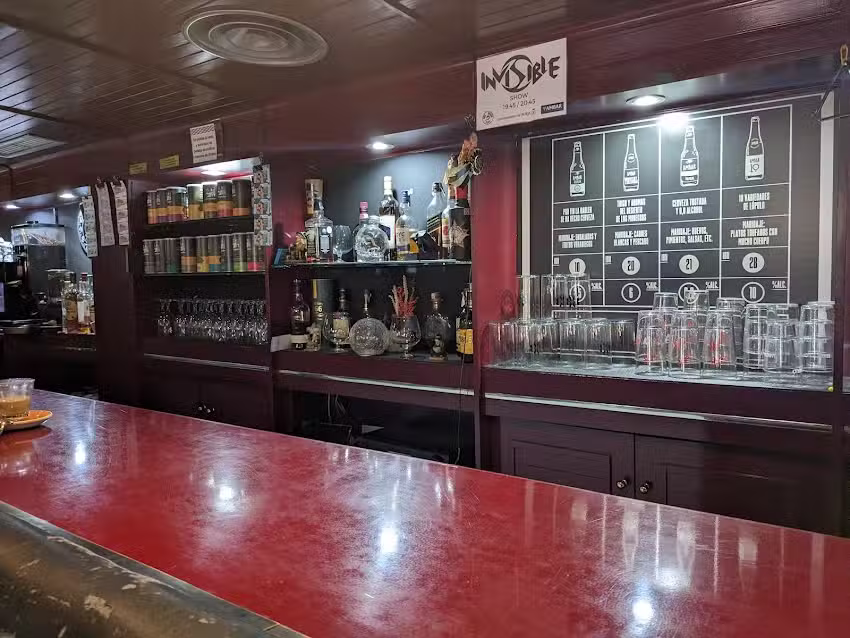 Cafeter&iacute;a Pub Big Ben