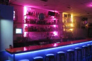 Cafeter&iacute;a-Pub Crokis Family