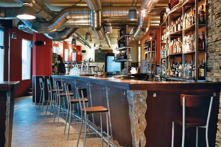 Cafeter&iacute;a-Pub D&rsquo;Benis