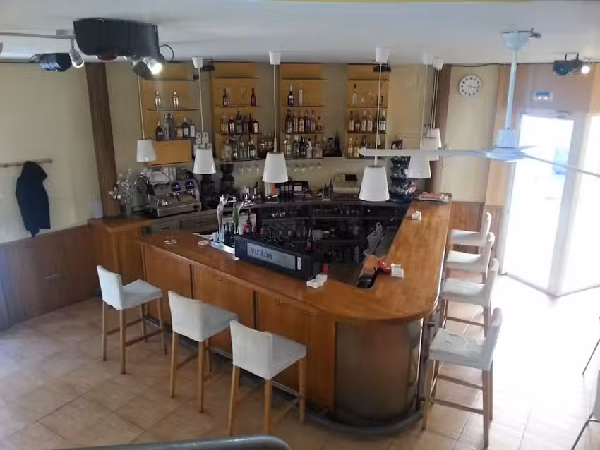 Cafeter&iacute;a Pub Grafitti