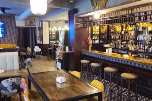 Cafeter&iacute;a Pub Oscar