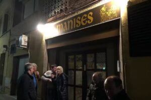 Cafeter&iacute;a Pubs Manises