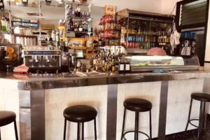 Cafeter&iacute;a Puesta De Sol