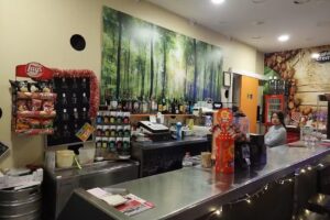 Cafeteria Punt de Trobada