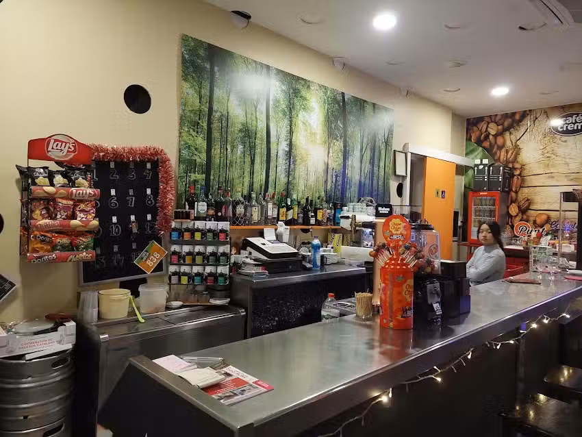 Cafeteria Punt de Trobada