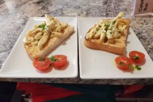 CAFETERÍA PUZZLE-BAR.