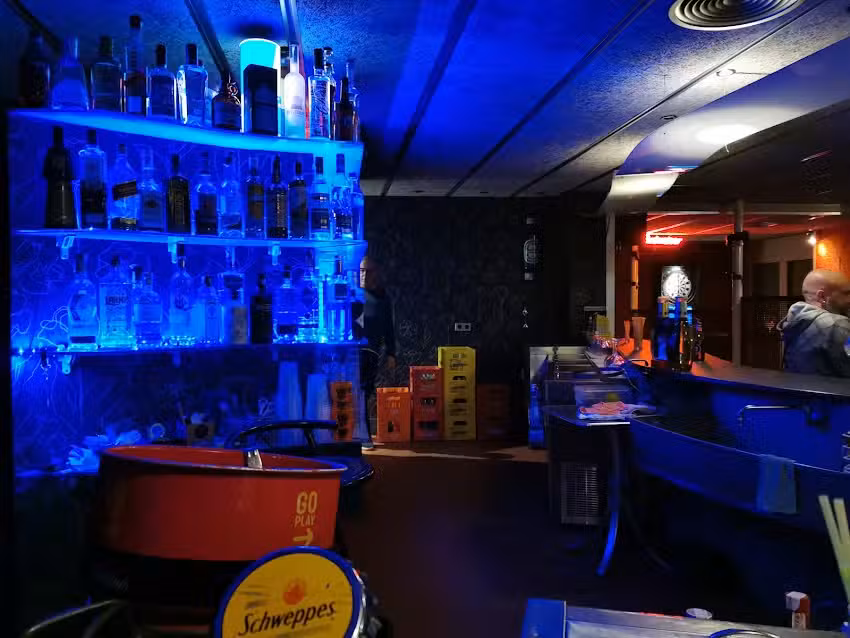 Cafeteria Quatre Cantons