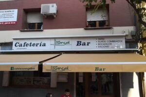 Cafeteria Rangel Bar S.L.