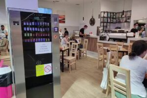 Cafeter&iacute;a &ndash; Recuncho Caf&eacute; &ndash; As Cancelas