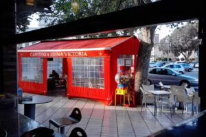 Cafeter&iacute;a Reina Victoria