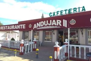 Cafeter&iacute;a Restaurante Andujar II