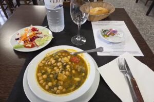 Cafetería restaurante Arcoíris