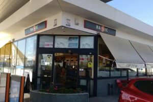 Cafetería – Restaurante Área 126