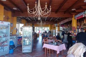 Cafeter&iacute;a Restaurante Axarqu&iacute;a