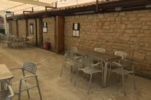 Cafeter&iacute;a Restaurante Camping de Orea